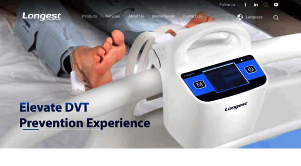 longestmedical.com