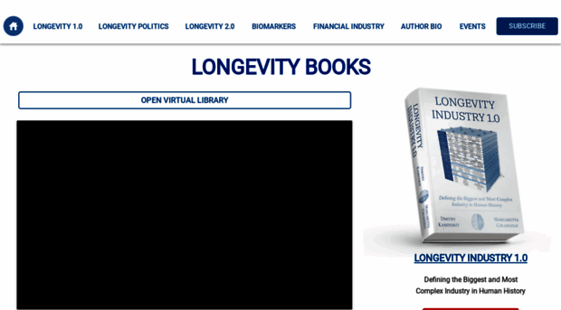 longevity-book.com