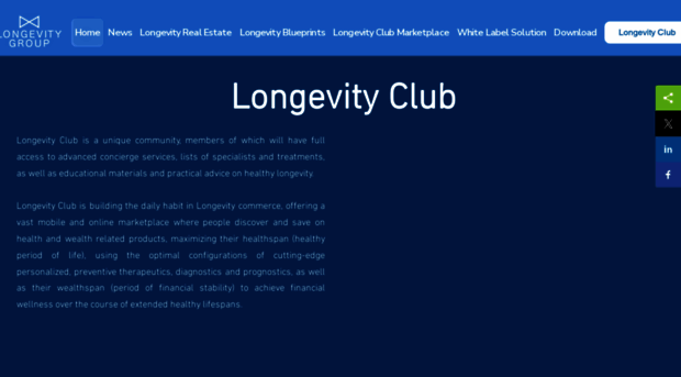 longevity.group