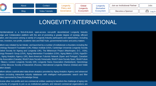 longevity.international
