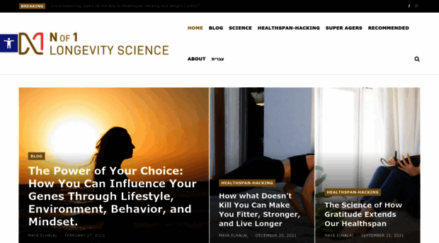 longevity.science