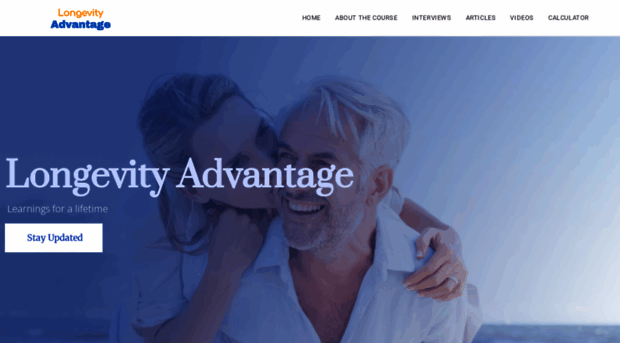longevityadvantage.com