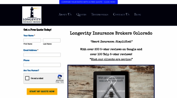 longevitybrokers.com