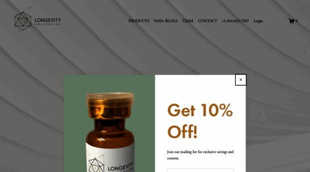 longevitycollective.com