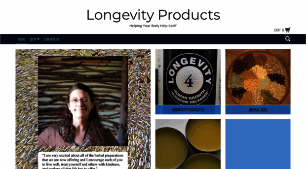 longevitycorp.com