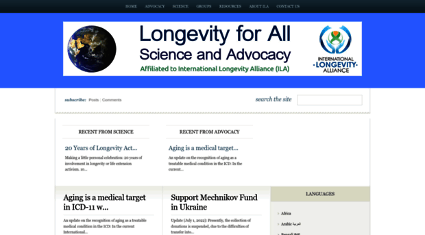 longevityforall.org