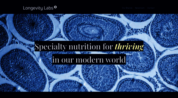 longevitylabs.io