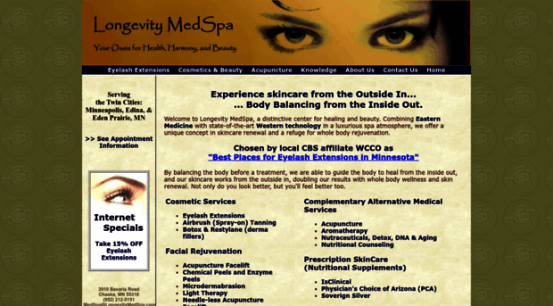 longevitymedspa.com