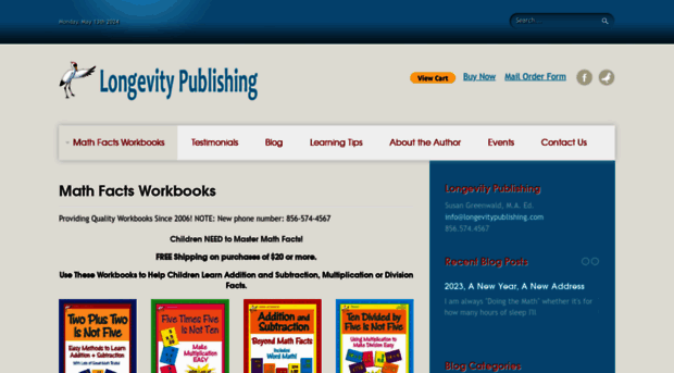 longevitypublishing.com