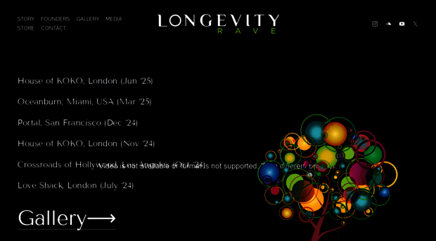 longevityrave.world