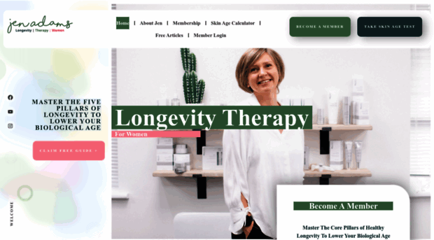 longevitytherapist.com