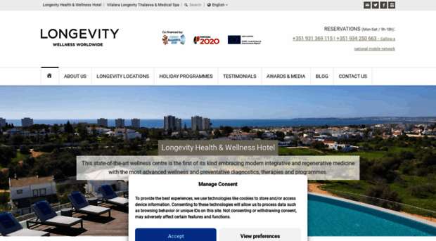 longevitywellnessresort.com