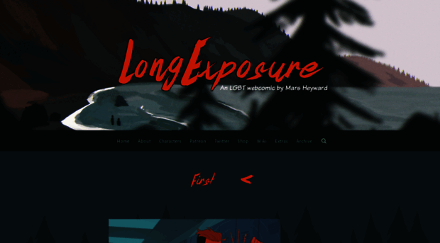 longexposurecomic.com