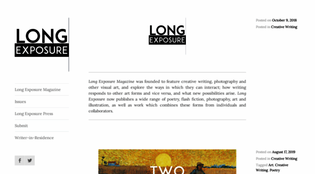 longexposuremagazine.com