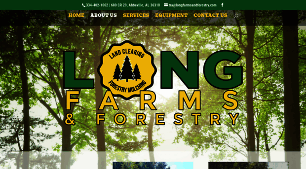 longfarmsandforestry.com