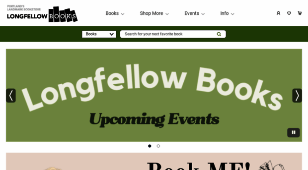 longfellowbooks.com