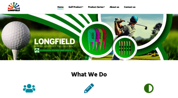 longfieldgolftee.com