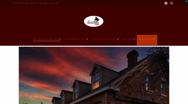 longfordaccommodation.com.au