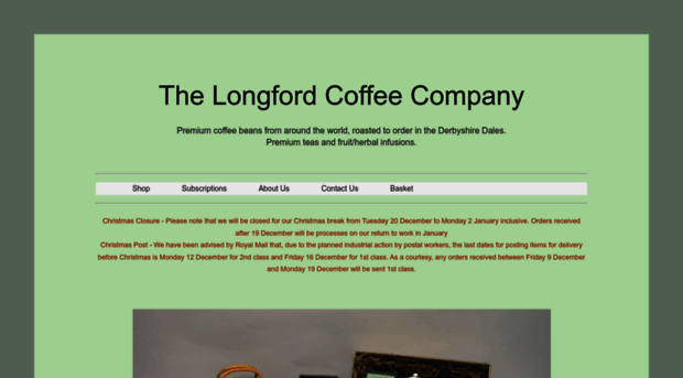 longfordcoffee.co.uk