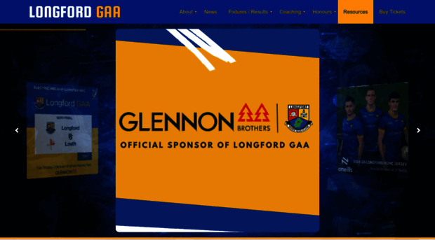 longfordgaa.ie