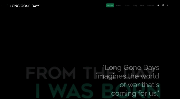 longgonedays.com