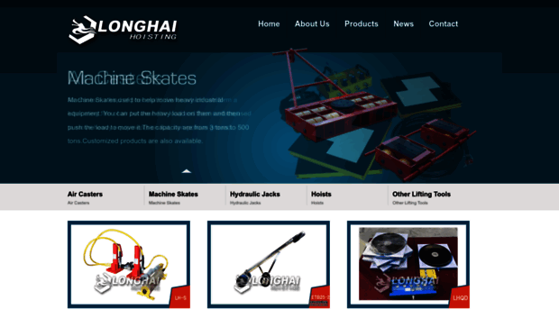 longhaihoist.com