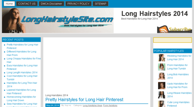 longhairstylesite.com