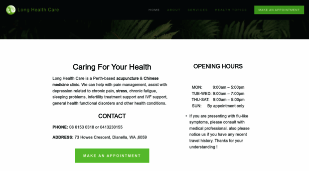 longhealthcare.com.au
