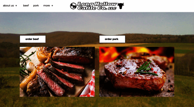 longhollowcattle.com