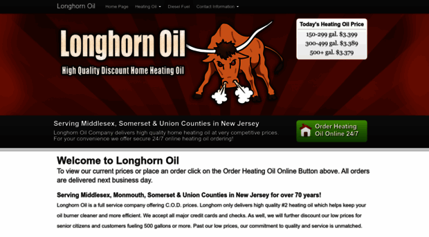 longhornoil.com