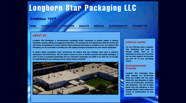 longhornpackaging.com