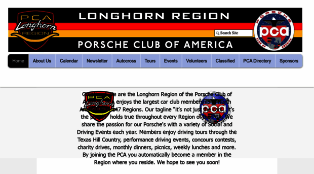 longhornpca.org