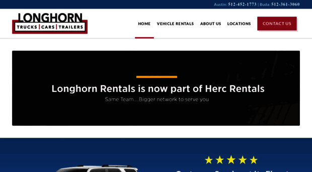 longhornrentals.com