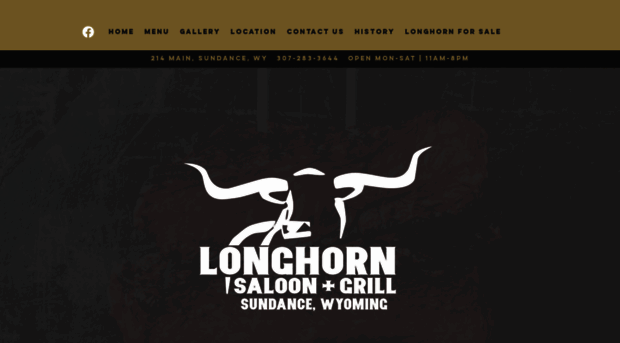 longhornsaloongrill.com