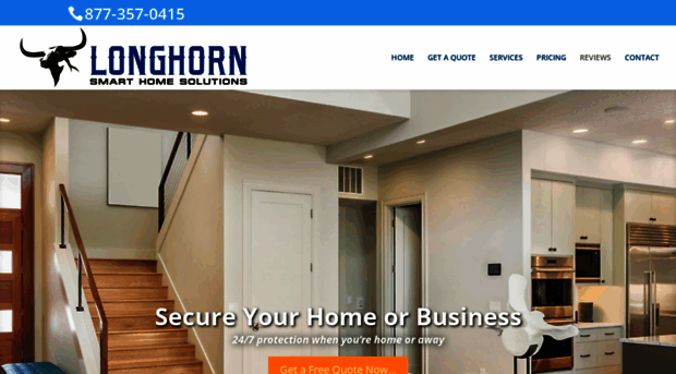 longhornsmarthome.com
