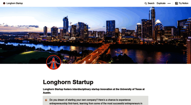 longhornstartup.com