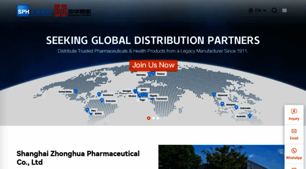 longhupharma.com
