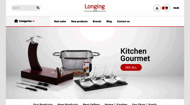 longingshop.com