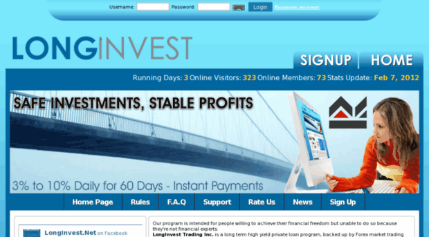 longinvest.net