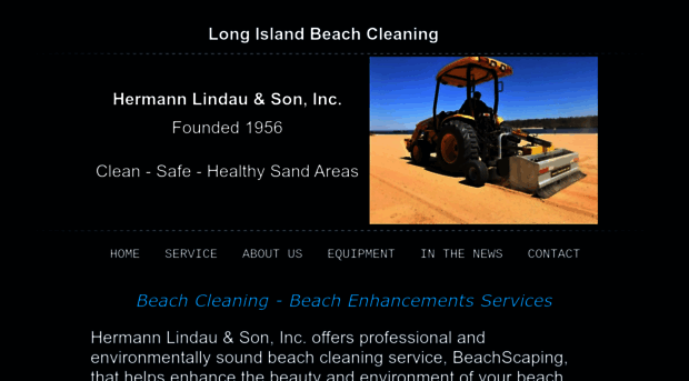 longislandbeachcleaning.com