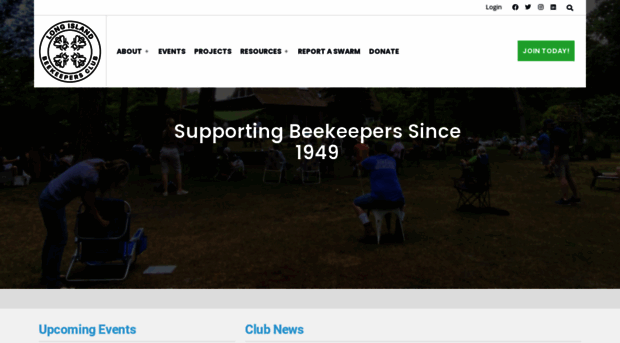 longislandbeekeepers.org