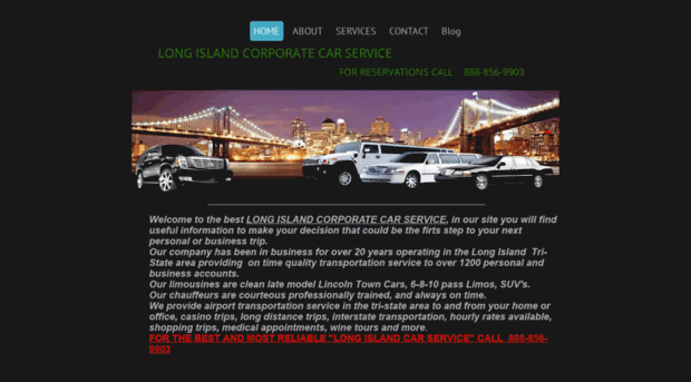 longislandcorporatecarservice.com