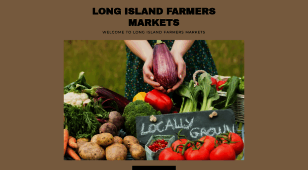 longislandfarmersmarkets.com