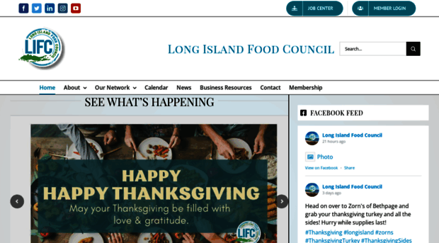 longislandfoodcouncil.com