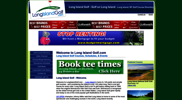 longislandgolf.com