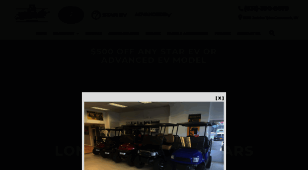 longislandgolfcars.com