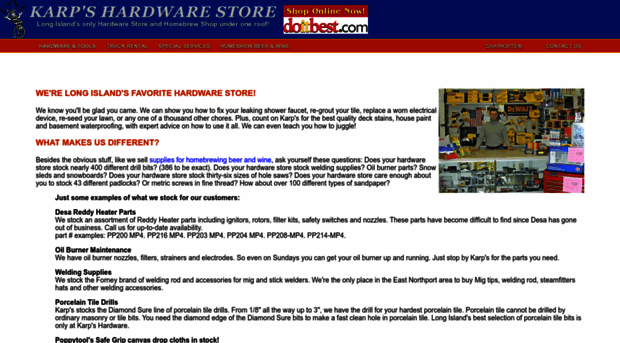 longislandhardware.com