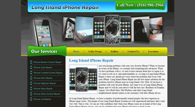 longislandiphonerepair.org