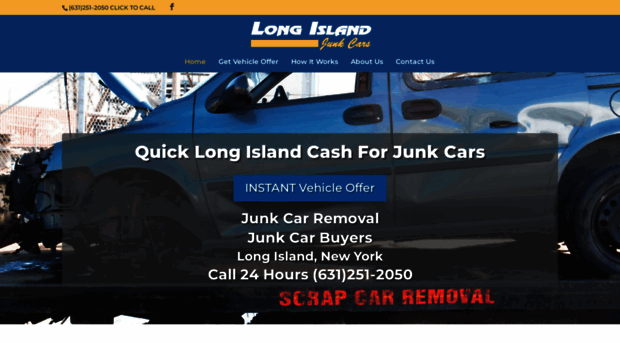 longislandjunkcars.com