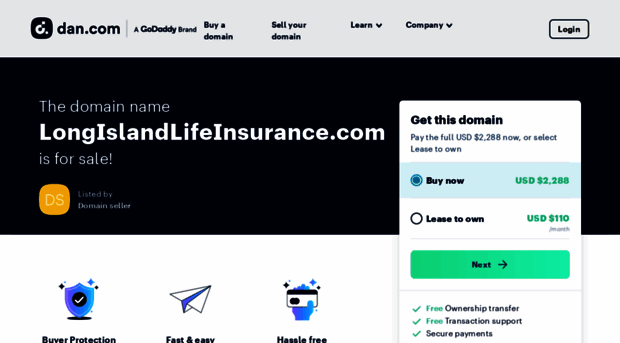 longislandlifeinsurance.com